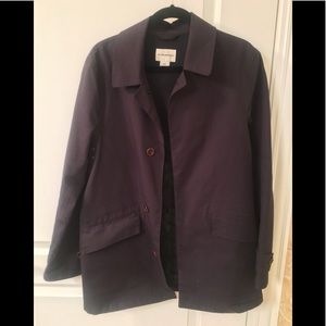 Club Monaco - Rain Coat (Sz Small)